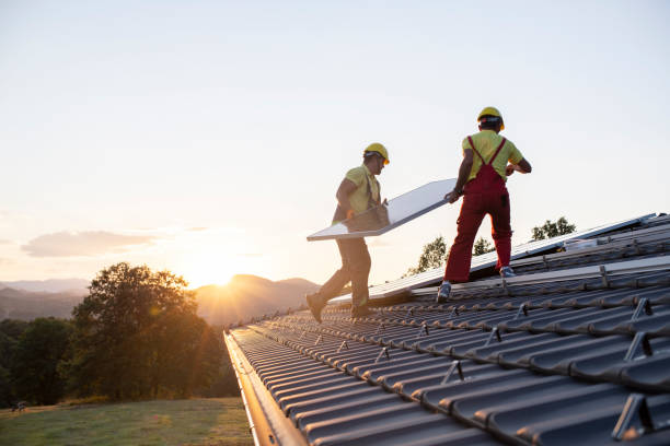 Best Steel Roofing  in Azle, TX